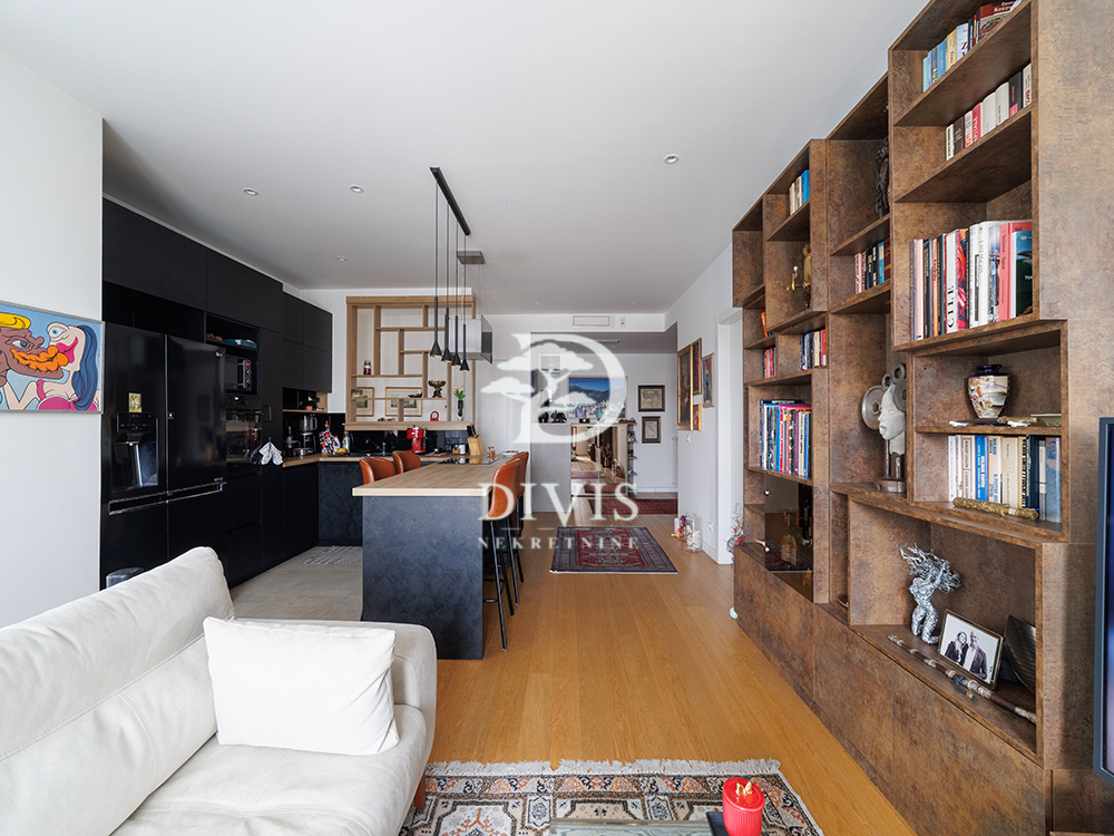 Slika 2 - Kneza Miloša , Četvorosoban stan na prodaju, 107m2, 684.800€